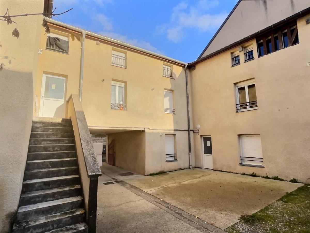 Les Recollets Apartment Chalons-en-Champagne Exterior photo