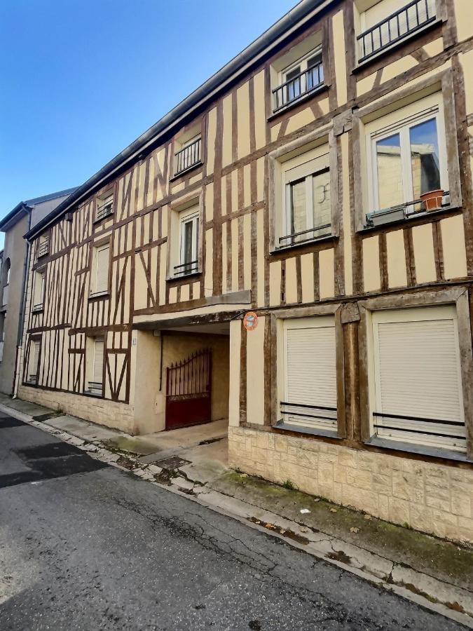 Les Recollets Apartment Chalons-en-Champagne Exterior photo